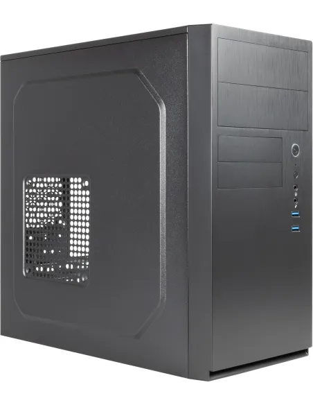 Unykach AERO C11 Mini Torre MATX USB 3.0 Negro