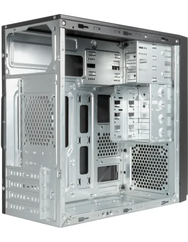 Unykach AERO C11 Mini Torre MATX USB 3.0 Negro