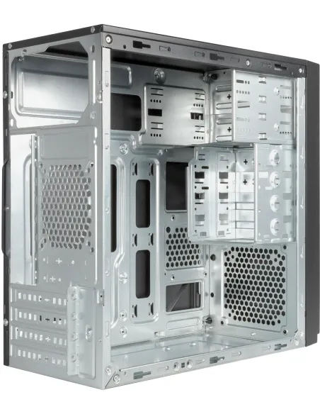 Unykach AERO C11 Mini Torre MATX USB 3.0 Negro