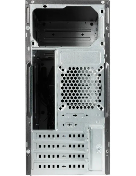 Unykach AERO C11 Mini Torre MATX USB 3.0 Negro