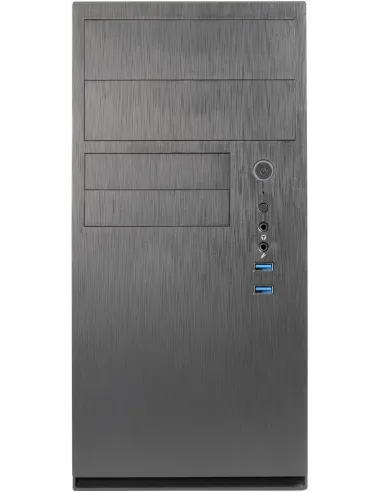 Unykach AERO C11 Mini Torre MATX USB 3.0 Negro