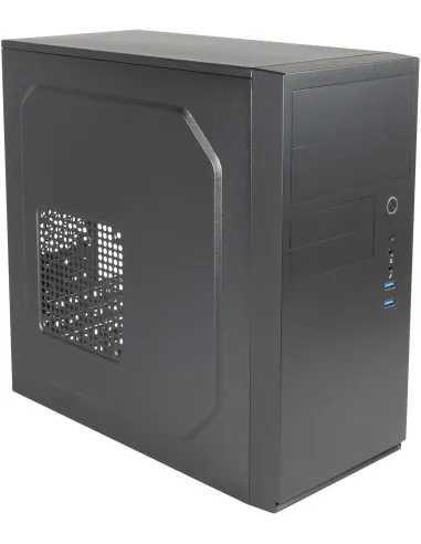 Unykach AERO C11 Mini Torre MATX USB 3.0 Negro
