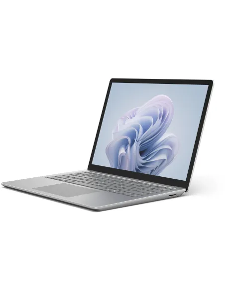 Microsoft Surface Laptop 6 Intel Core Ultra 5-135H/8GB/256GB SSD/13.5" Táctil W11 Pro Plata