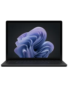 Microsoft Surface Laptop 6 Intel Core Ultra 7-165H/16GB/256GB SSD/13.5" Táctil W11 Pro Negro