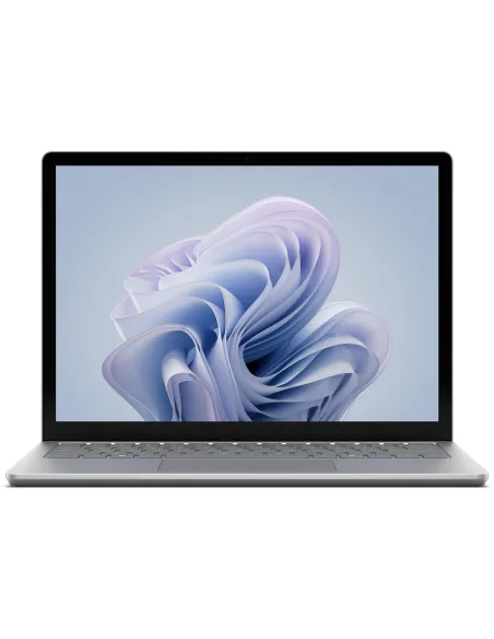 Microsoft Surface Laptop 6 Intel Core Ultra 7-165H/16GB/256GB SSD/13.5" Táctil W11 Pro Plata