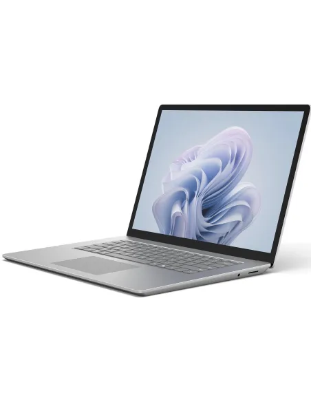 Microsoft Surface Laptop 6 Intel Core Ultra 7-165H/16GB/256GB SSD/13.5" Táctil W11 Pro Plata