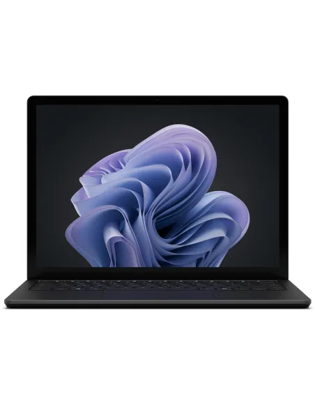 Microsoft Surface Laptop 6 Intel Core Ultra 7-165H/16GB/512GB SSD/13.5" Táctil W11 Pro Negro