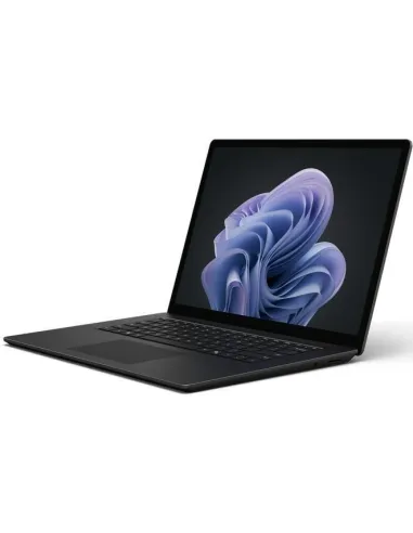 Microsoft Surface Laptop 6 Intel Core Ultra 7-165H/16GB/512GB SSD/15" Táctil W11 Pro Negro