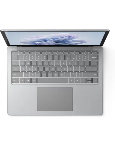 Microsoft Surface Laptop 6 Intel Core Ultra 7-165H/32GB/1TB SSD/13.5" Táctil W11 Pro Plata