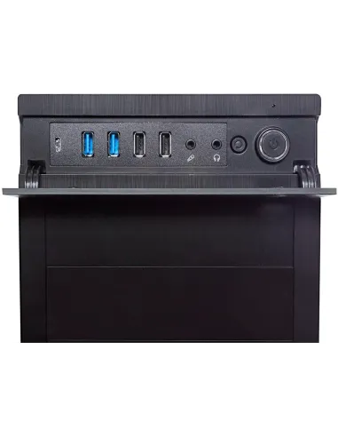 UNYKAch Caviar 8K Pro USB 3.1 Negra