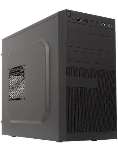 UNYKAch Mill Caja PC USB 3.0 + Fuente de Alimentación 500W