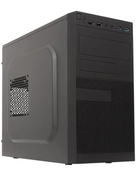 UNYKAch Mill Caja PC USB 3.0 + Fuente de Alimentación 500W