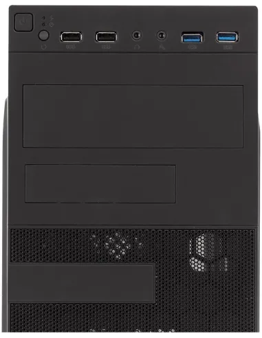 UNYKAch Mill Caja PC USB 3.0 + Fuente de Alimentación 500W