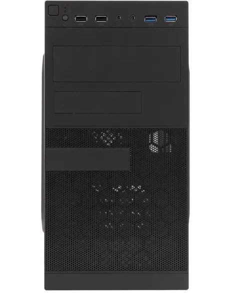 UNYKAch Mill Caja PC USB 3.0 + Fuente de Alimentación 500W