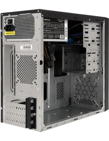 UNYKAch Mill Caja PC USB 3.0 + Fuente de Alimentación 500W