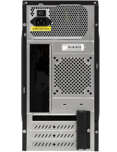 UNYKAch Mill Caja PC USB 3.0 + Fuente de Alimentación 500W