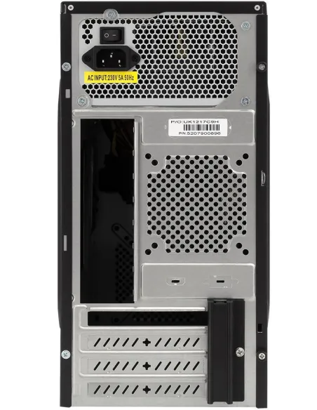 UNYKAch Mill Caja PC USB 3.0 + Fuente de Alimentación 500W