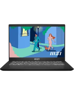 MSI Modern 14 C12M-1065XES Intel Core i7-1255U/16GB/512GB SSD/14" FreeDOS