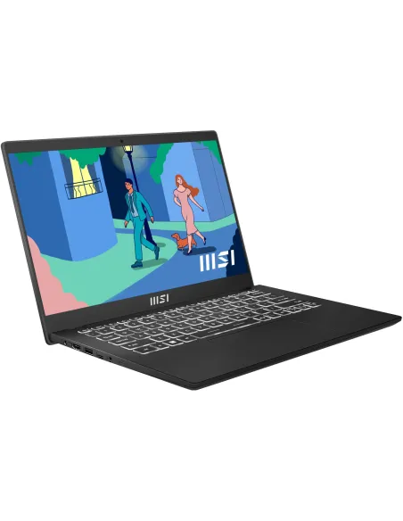 MSI Modern 14 C12M-1065XES Intel Core i7-1255U/16GB/512GB SSD/14" FreeDOS
