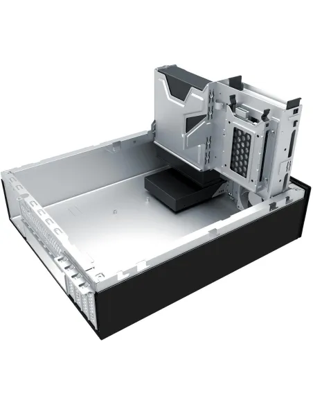 UNYKAch UK3001 Caja Micro ATX Sobremesa Slim USB 3.0 Negra