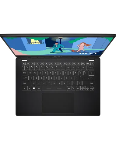 MSI Modern 14 C12M-1065XES Intel Core i7-1255U/16GB/512GB SSD/14" FreeDOS