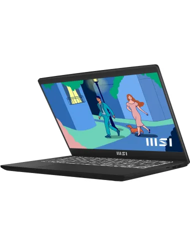MSI Modern 14 C12M-1065XES Intel Core i7-1255U/16GB/512GB SSD/14" FreeDOS