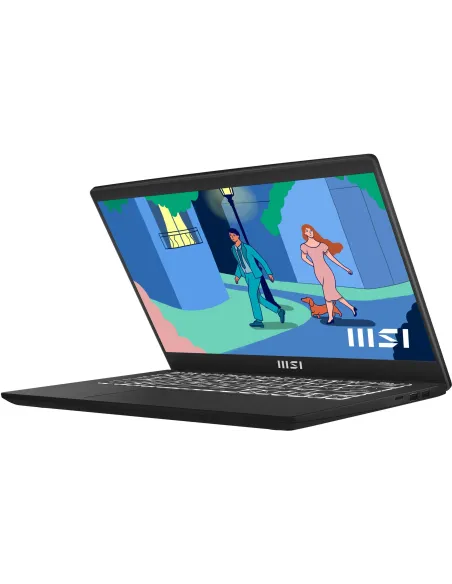 MSI Modern 14 C12M-1065XES Intel Core i7-1255U/16GB/512GB SSD/14" FreeDOS