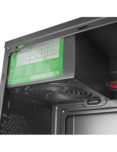Tacens Anima AC0500 + Fuente de Alimentación 500W