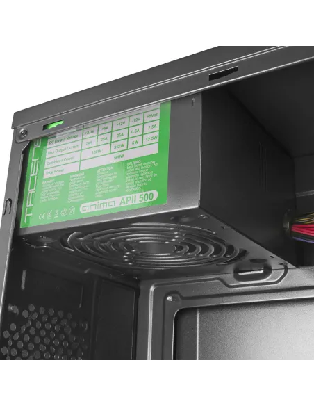 Tacens Anima AC0500 + Fuente de Alimentación 500W