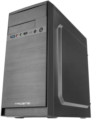 Tacens Anima AC4500 USB 3.0 Negra + Fuente Alimentación 500W