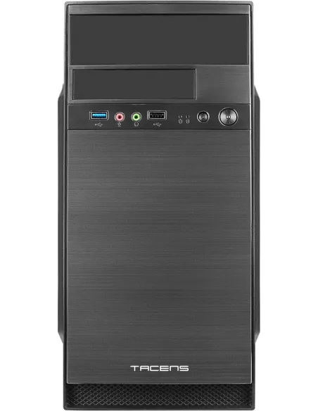 Tacens Anima AC4500 USB 3.0 Negra + Fuente Alimentación 500W