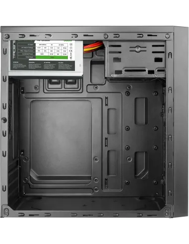 Tacens Anima AC4500 USB 3.0 Negra + Fuente Alimentación 500W