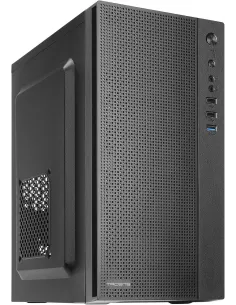 Tacens Anima AC5500 USB 3.0 Negra + Fuente de Alimentación 500W-ICACMM0266