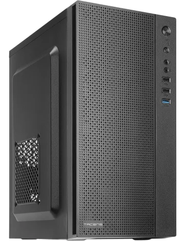 Tacens Anima AC5500 USB 3.0 Negra + Fuente de Alimentación 500W