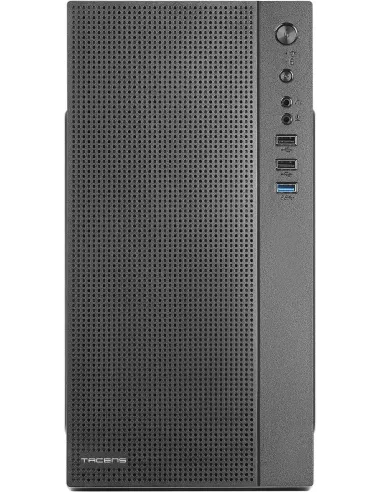 Tacens Anima AC5500 USB 3.0 Negra + Fuente de Alimentación 500W