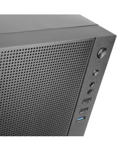 Tacens Anima AC5500 USB 3.0 Negra + Fuente de Alimentación 500W