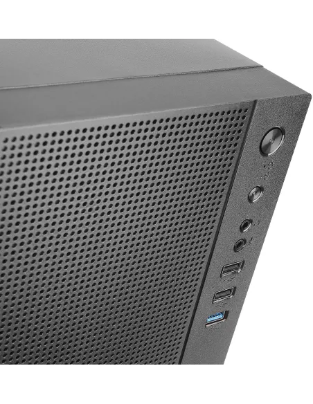 Tacens Anima AC5500 USB 3.0 Negra + Fuente de Alimentación 500W