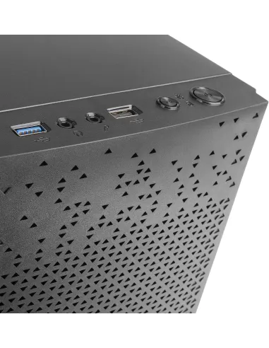 Tacens Anima AC6 Caja PC Compacta MicroATX USB 3.0