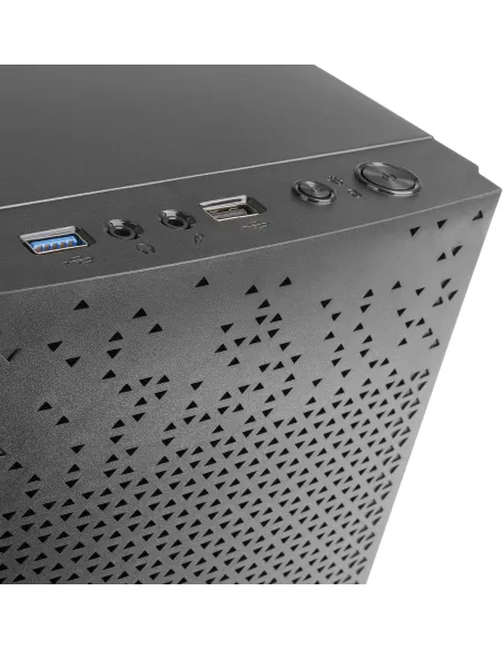 Tacens Anima AC6 Caja PC Compacta MicroATX USB 3.0