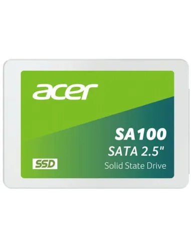 Acer SA100 SSD 2.5" 240GB SATA3