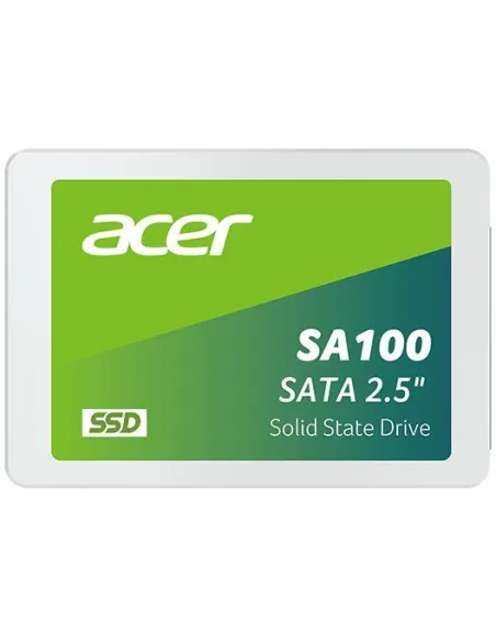 Acer SA100 SSD 2.5" 480GB SATA 3