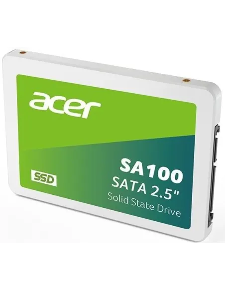 Acer SA100 SSD 2.5" 480GB SATA 3