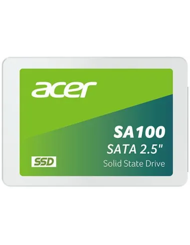 Acer SA100 SSD 2.5" 120GB SATA3