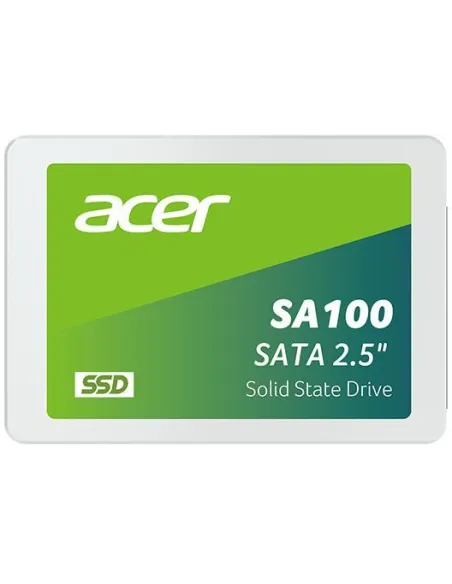 Acer SA100 SSD 2.5" 120GB SATA3