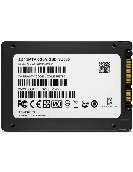 Adata Ultimate SU630 SSD 2.5" 240GB SATA3