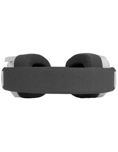 Krom Kanji Auriculares Gaming Inalámbricos para PC/Mac/Nintendo Switch/PS4/PS5/Android Blancos