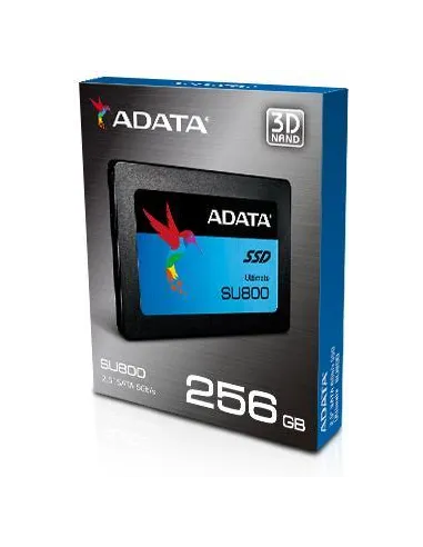 Adata Ultimate SU800 SSD 2.5" 256GB SATA3