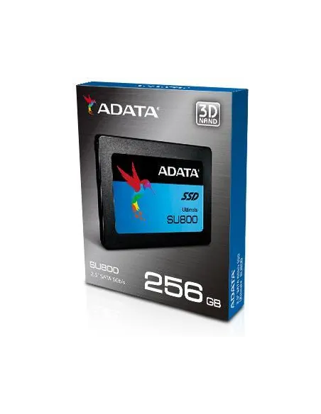 Adata Ultimate SU800 SSD 2.5" 256GB SATA3