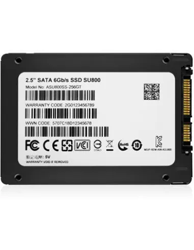 Adata Ultimate SU800 SSD 2.5" 256GB SATA3