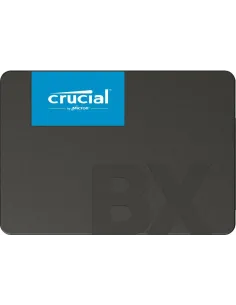 Crucial BX500 SSD 2.5" 500GB SATA3-IAIDSO0665